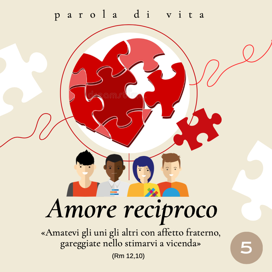 Gareggiate Nello Stimarvi A Vicenda NUOVE | PDV | 2023